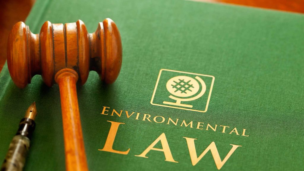 LLMENV International Environmental Law EUCLID University LMS