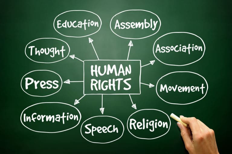 llm thesis on human rights