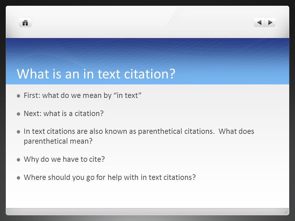 Turabian In Text Citation Formatting Euclid University Lms