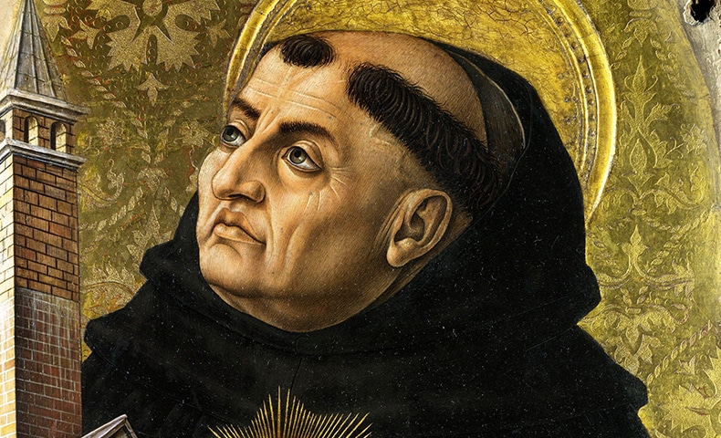 CTH-512: Thomas Aquinas & Scholasticism – EUCLID University LMS